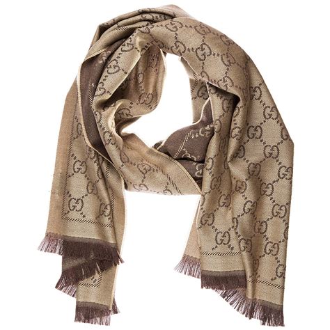 gucci sciarpe donna|sciarpe foulard Gucci.